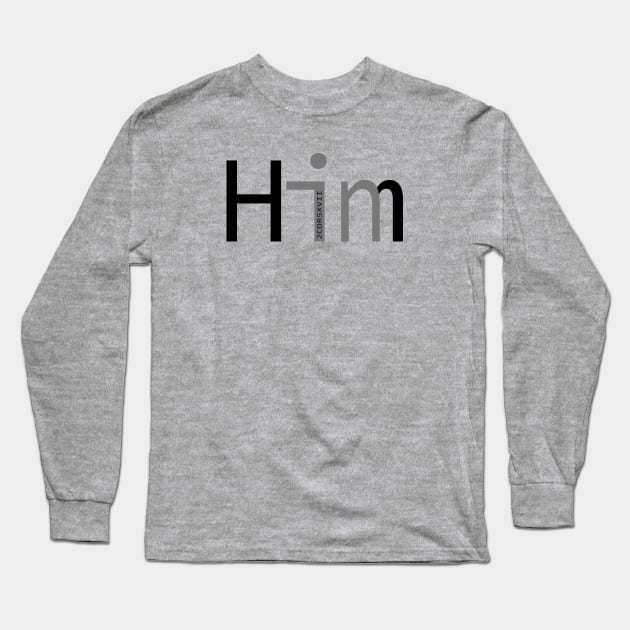 In Him Long Sleeve T-Shirt by BEST Ever Dad